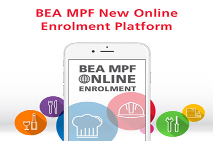 BEA MPF Online Enrolment Platform
